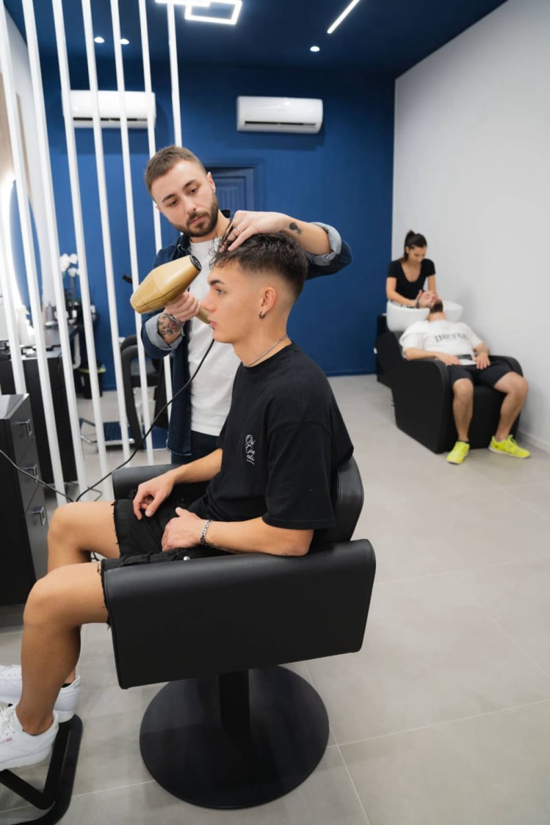 Taglio Uomo Torino