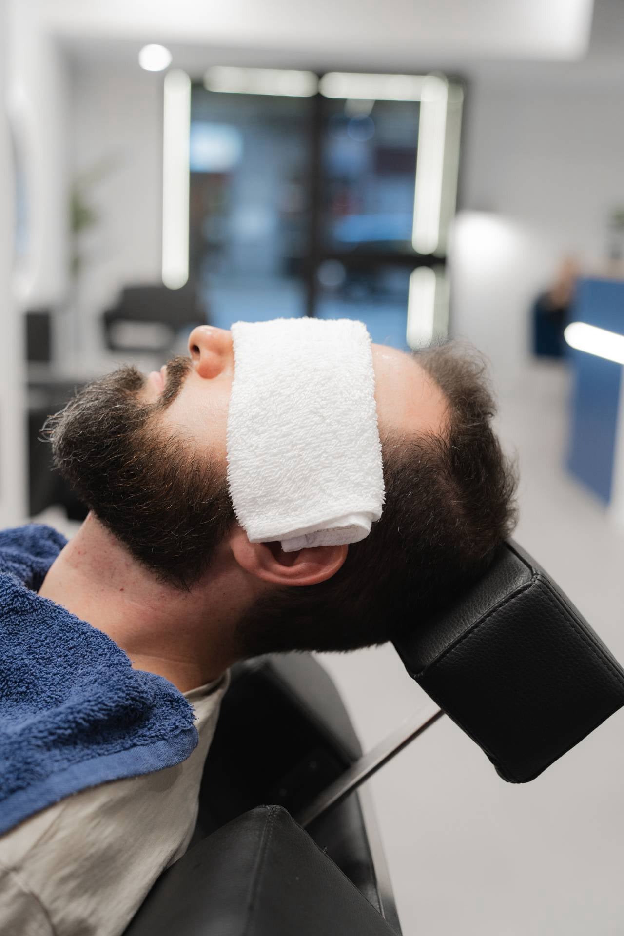 Taglio capelli ragazzo Torino