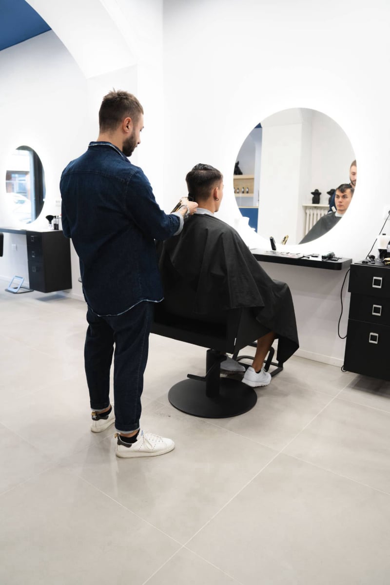 Taglio Uomo Torino